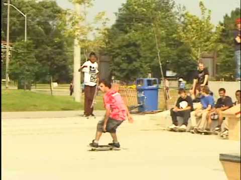 DC Nationals at the Brampton Plaza in Toronto