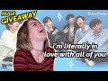 BTS being Extra AF in America | REACTION and GIVEAWAY!