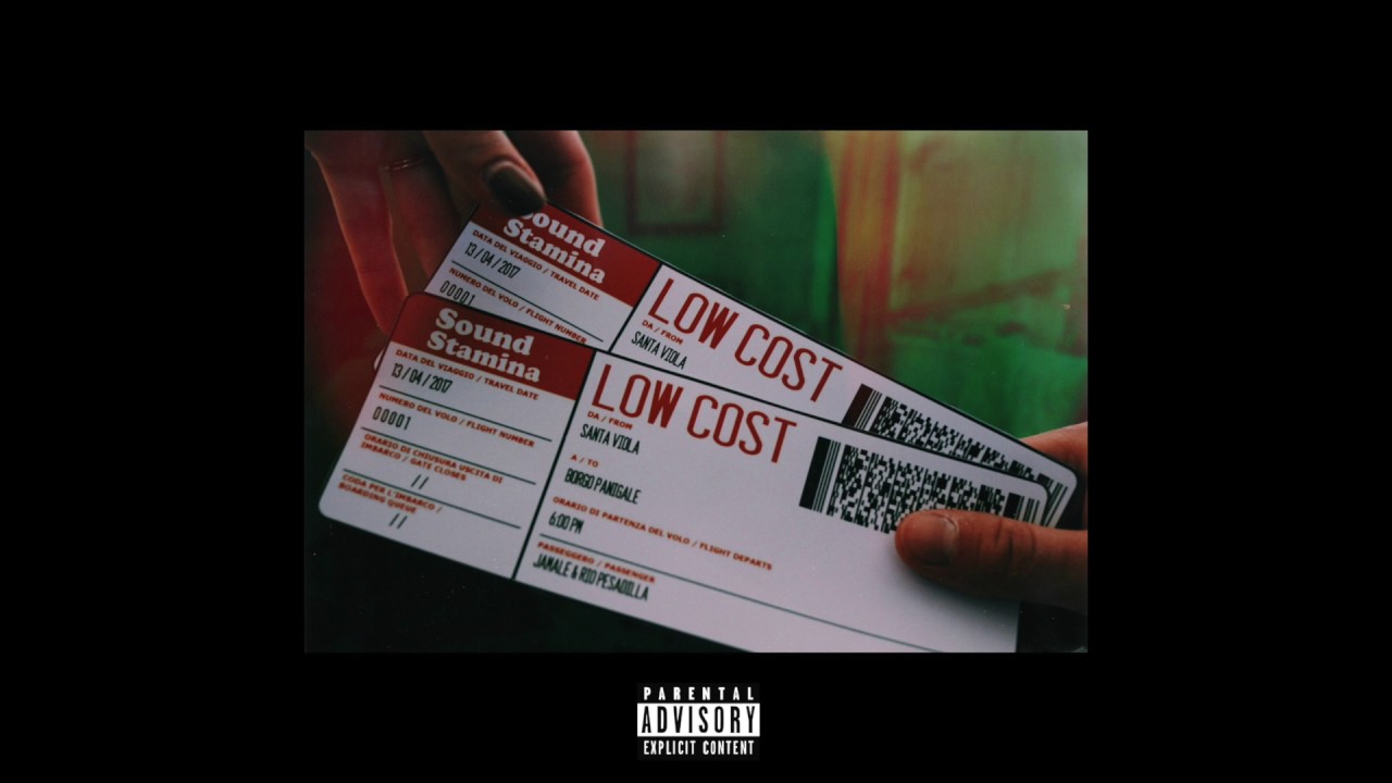 SOUNDSTAMINA - "GRAVITA'" (Goosebumps RMX)