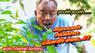 PAK NDUT REMOK  NJOBO NJERO 😝 ‼️Woko channel