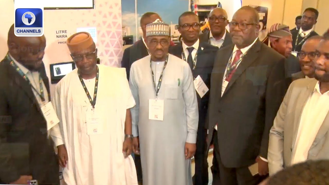 Regulators, Players In Nigeria's Energy Sector Meet In Lagos YouTube