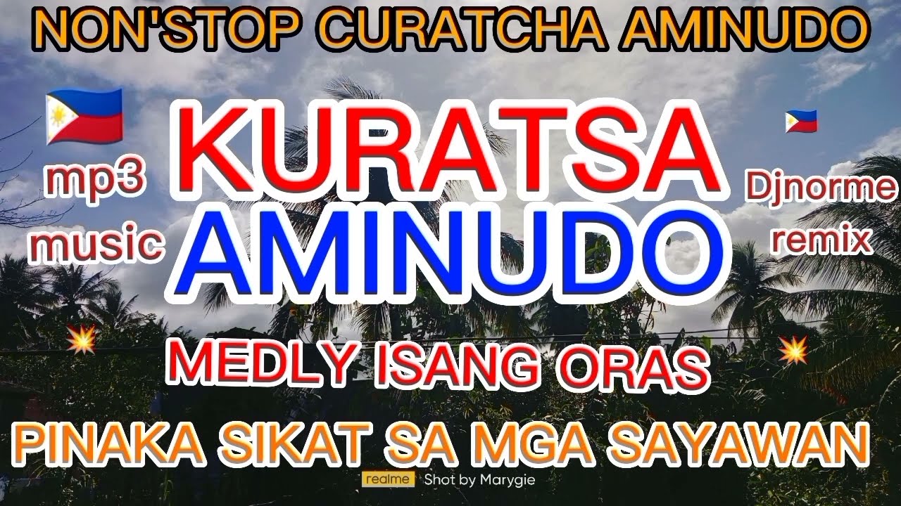 Original nonstop waray waray  curatcha aminudo djnorme