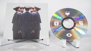 Stromae - Multitude CD Unboxing