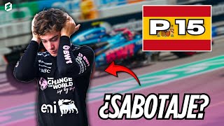 Thumbnail for Análisis GP ESPAÑA de FRANCO COLAPINTO | P15
