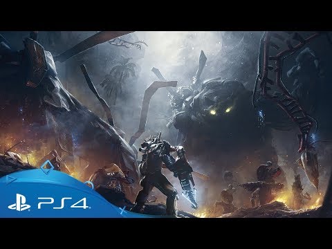 The Surge: A Walk In The Park | Launch Trailer | PS4
