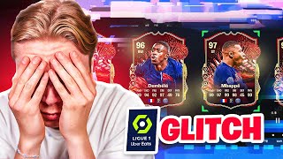 En GLITCH ga ALLE TOTS Mbappe, men fikk jeg han? 👀💥