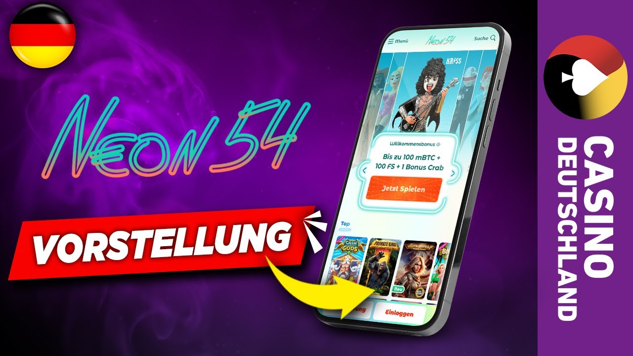 neon54-germany.com