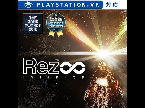 Rez: Infinite VR (2016). Наиграл 20 минут (на PS5). Проходить до конца не стал.