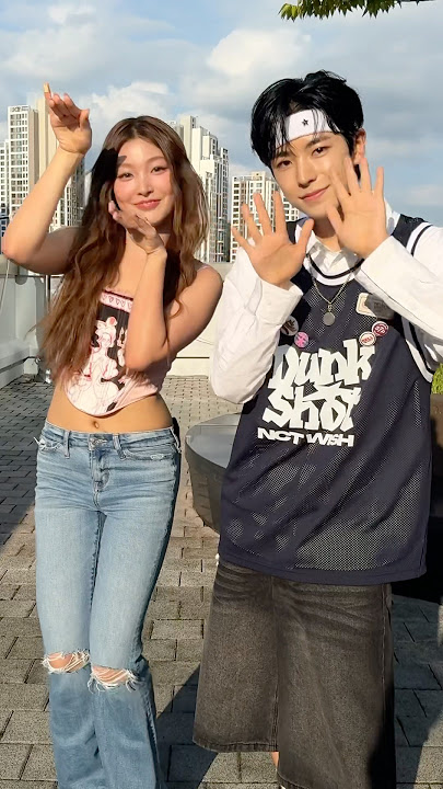 just a touch of wish 🌟 ​⁠@NCTWISH #NCTWISH #YUSHI #유우시 #KATSEYE #KATSEYE_Touch #KATSEYE_Yoonchae