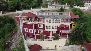 Beenie Mans Hus i Jamaica