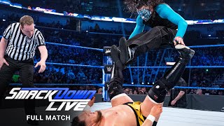 Download Lagu FULL MATCH - Kingston, Styles \u0026 Hardy vs. Bryan, Orton \u0026 Joe: SmackDown LIVE, Feb. 19, 2019 MP3 Download Lagu FULL MATCH - Kingston, Styles \u0026 Hardy vs. Bryan, Orton \u0026 Joe: SmackDown LIVE, Feb. 19, 2019 MP3