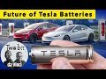 The Future of Tesla Batteries: Here's What you can Expect