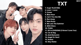 TXT Best Songs Playlist (2023 updated) audio screenshot 2