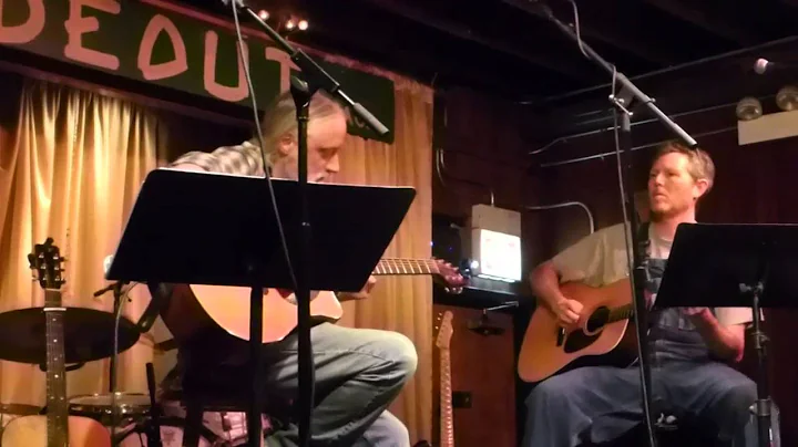 Robbie Fulks & Steve Doyle - The Claw