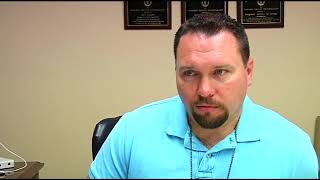 Allen County Pastor Arrested on Sex Charges