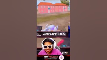 Jonathan killed by hacker 😡😡kinganbru shocked hacker rocked #jonathan #bgmi #kinganbru #shorts