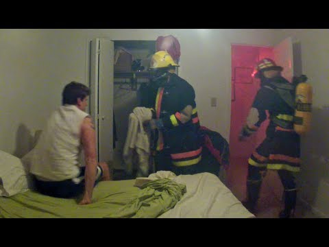 Epic Fire Prank!!