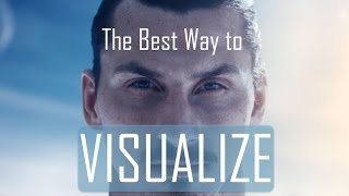 The Best Way to Visualize - Performance Psychology - Visualization / Imagery