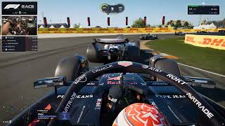 F1 25 | GP de Holanda | 1440p60