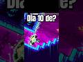 Día 10 hasta poder monetizar