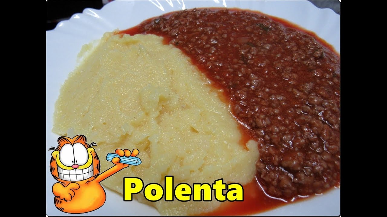 Polenta Fácil Fácil