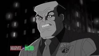 Ultimate Spider-Man vs The Sinister Six: Mr. Fixit's Gang War!