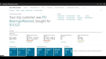 Dynamics GP to Business Central Migration | Homepage