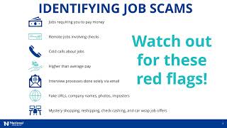 How to Avoid Job Scams: Spot the Red Flags Before You Get Scammed