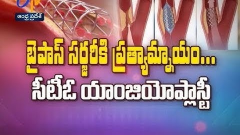 Breaking Barriers in Heart Care: Dr. A Sharath Reddy on CTO Angioplasty