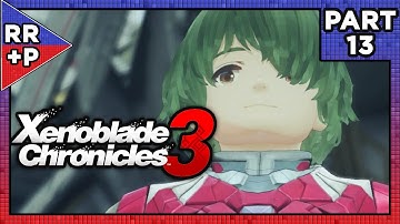 Consul J is... Joran?! Let’s Play Xenoblade Chronicles 3 Blind Playthrough | Part 13
