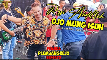 OJO MUNG ISUN by Rozi Abdillah [ Cover Live ] || Pemuda Plembangrejo Bersatu 💪🏻