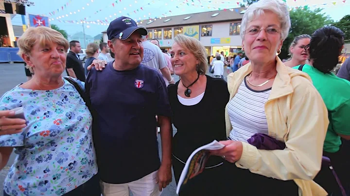 Feast President Steve Duarte - People who help mak...