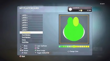 Black Ops Emblem Tutorial | Yoshi