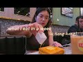 What i eat in a week in hong kong  1000 buffet cha chaan tengs allyoucaneat kbbq  more