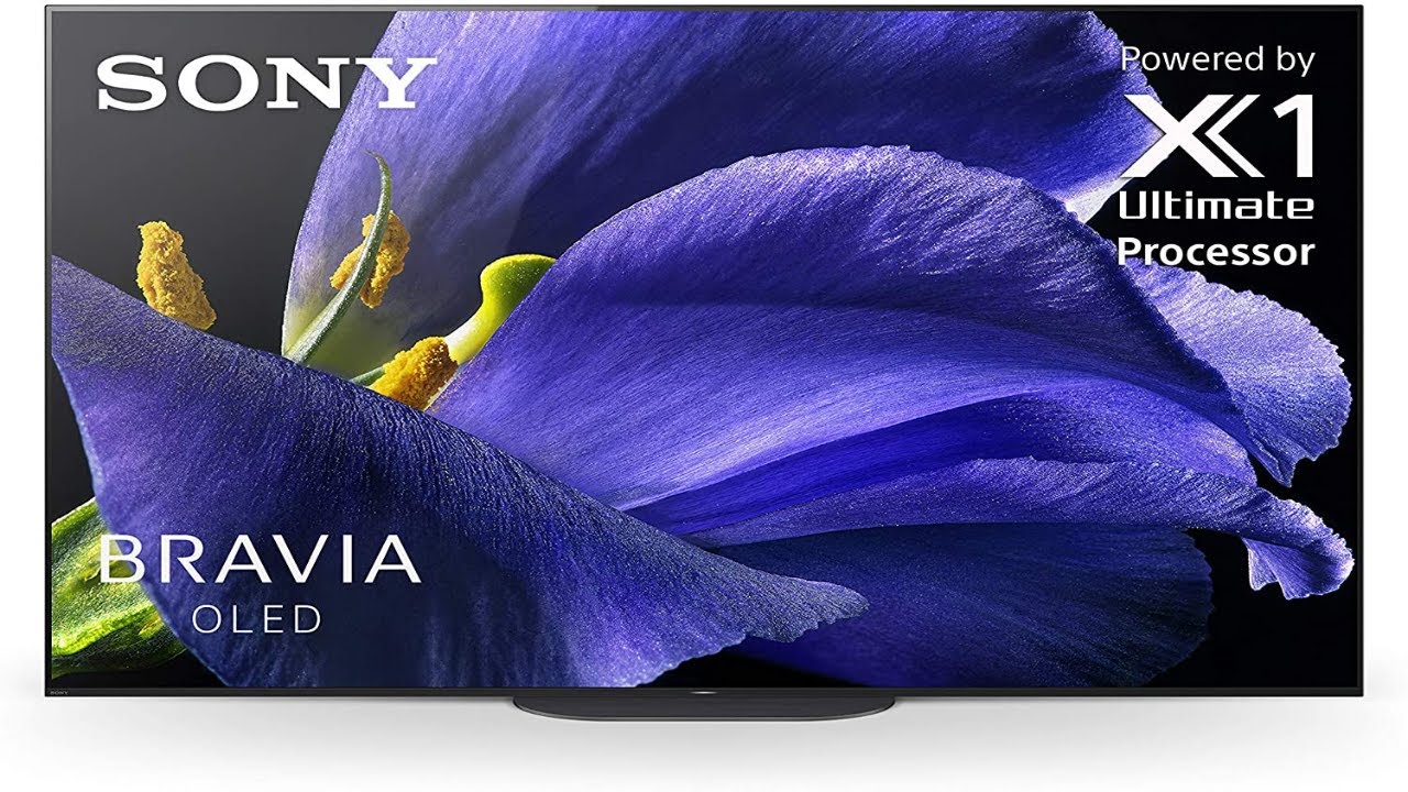 Sony XBR77A9G 77 Inch TV MASTER Series BRAVIA OLED 4K