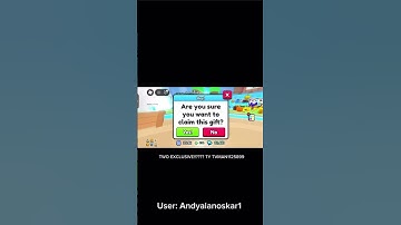 Day 5 of checking my mail box in pet simulator 99! User: Andyalanoskar1. Feel free to send anything!