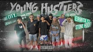 YOUNG HU$TLER - Yj Laced - ft. Kram Stone - TRAPKIDZ