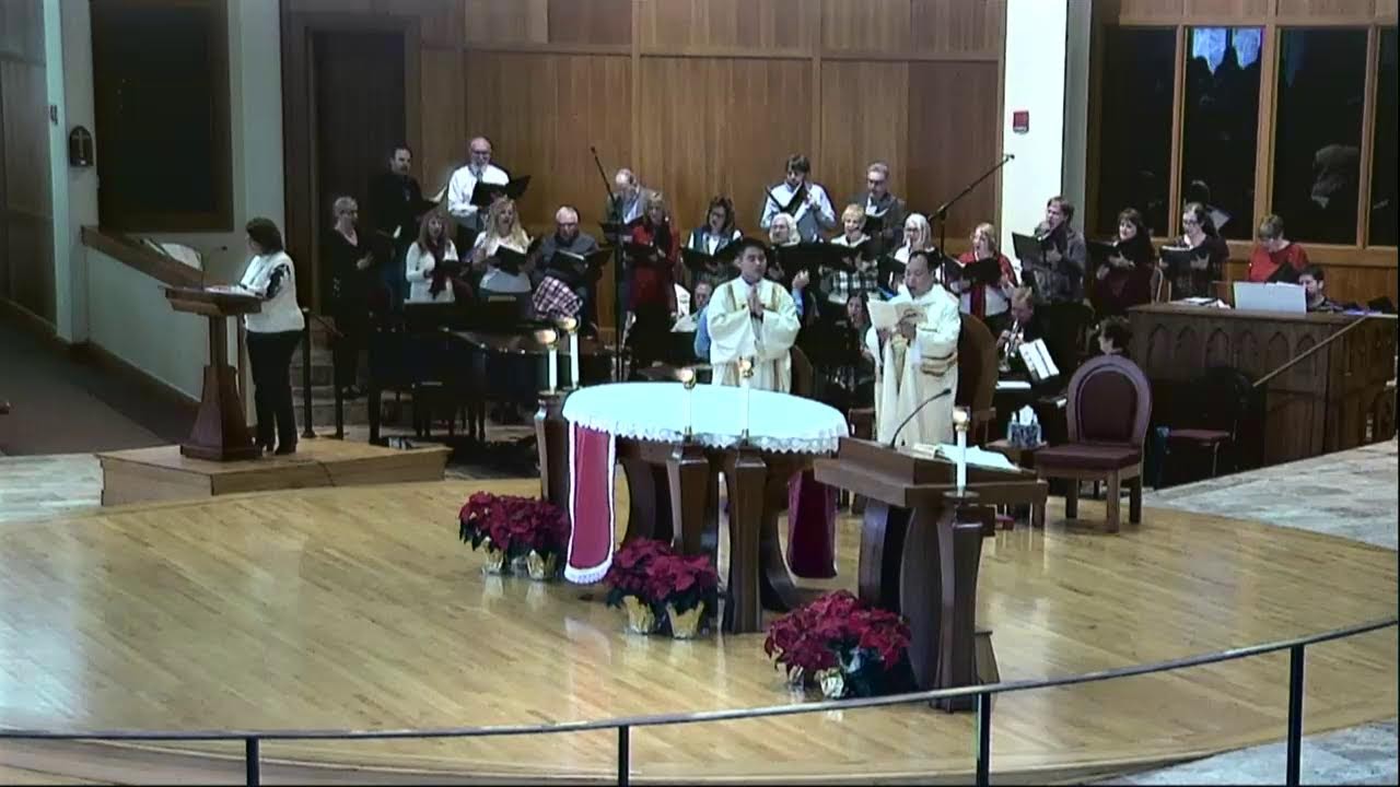 Sunday Mass 172024 YouTube