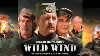 Wild Wind (1985) | Full Movie | Jay North | George Montgomery | Dale Cummings