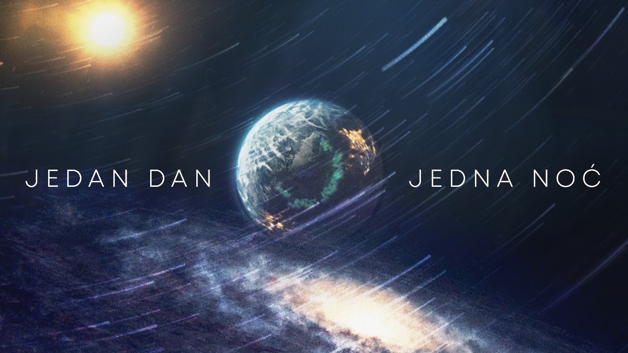 Dino Merlin   Jedan dan jedna no Official Lyric Video