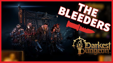 Darkest Dungeon 2 - The Bleeders - Infernal - 