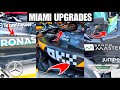 What every f1 team has upgraded or brought for the miami gp