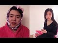 祝晓晗 最搞笑父女套路视频#12
