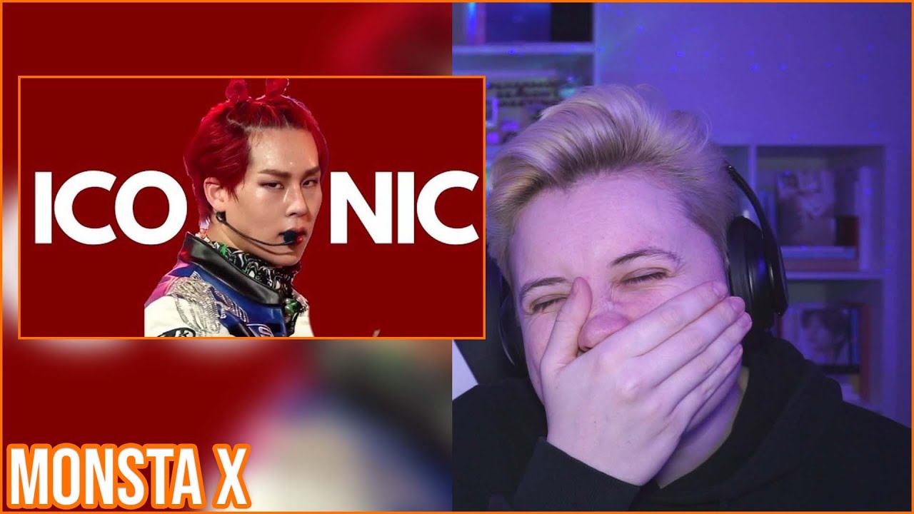 REACTION to MONSTA X ICONIC MOMENTS THAT SHOULD BE TAUGHT IN SCHOOLS (by kihyunswalnutchin)