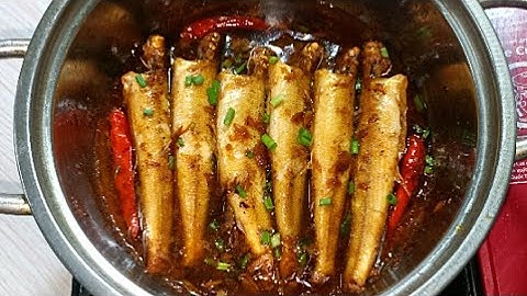 CÁ ĐỤC KHO TIÊU đậm đà thơm ngon không tanh,không bị nát đơn giản - Bếp Nhà Hoàng