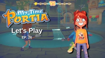 My Time at Portia Let