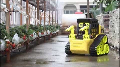 3D Printed Robotic EEZYbotARM Application