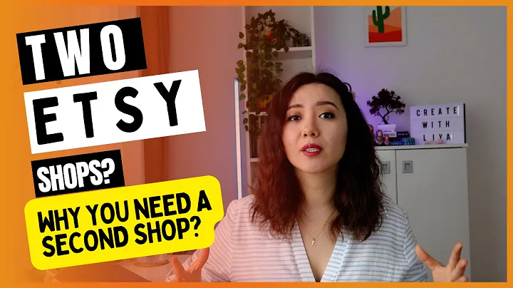 Boost Sales with a Second Etsy Shop