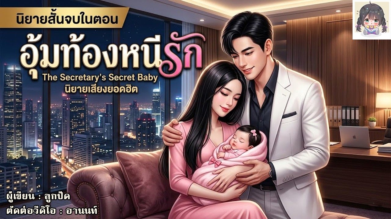 อุ้มท้องหนีรัก (นิยายสั้นจบในตอน) | เธอตั้งครรภ์โดยไม่ได้ตั้งใจ จึงหนีสามี เขาตามหาเธอกับลูกทันที