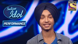 Devendra के 'Teri Justajoo' Performance को मिली सब की शाबाशी | Indian Idol Season 6